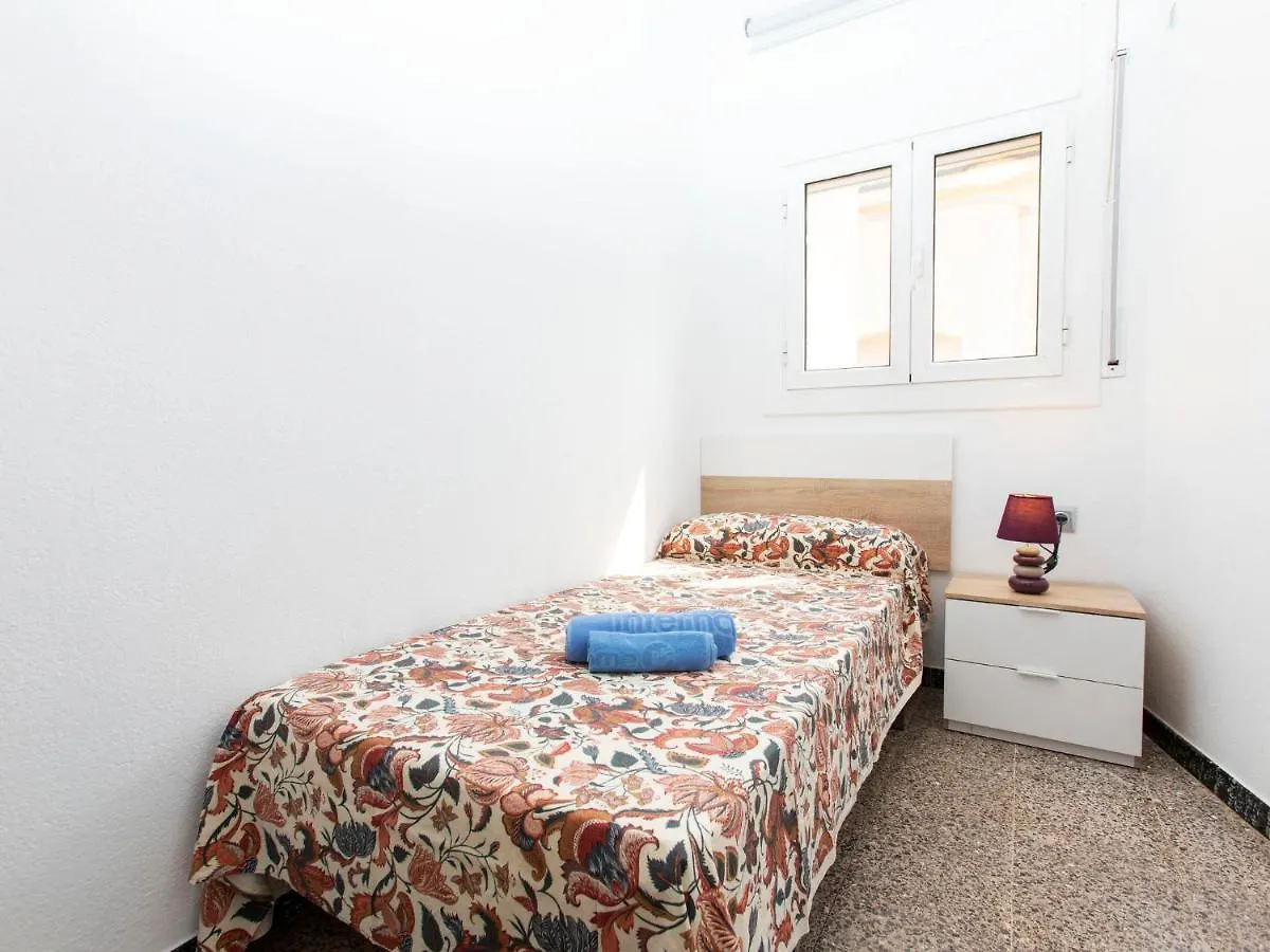 Apartment Ginesta By Interhome Llança