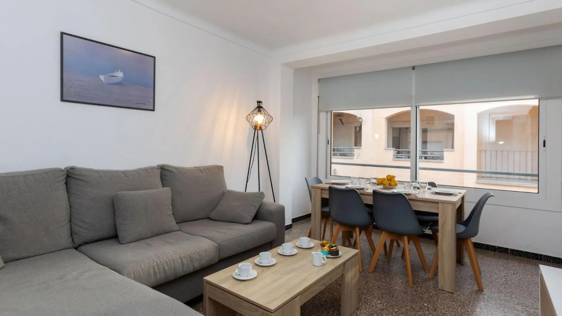Apartment Ginesta By Interhome Llança Hiszpania